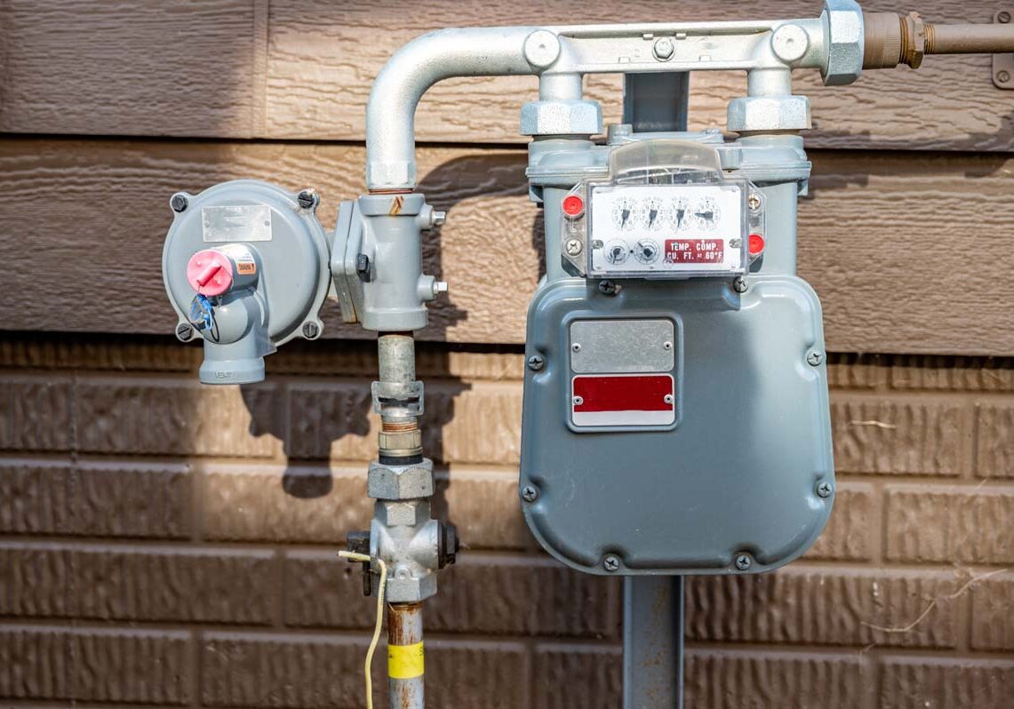 gas-meter